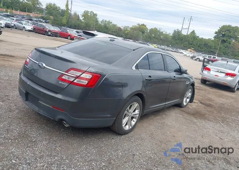 2016 Ford Taurus Sel из США, поврежденный, VIN 1FAHP2E82GG117322